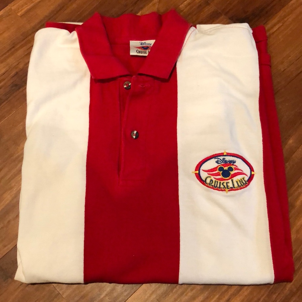 Vintage Disney Cruiseline polo - Picture 4 of 4